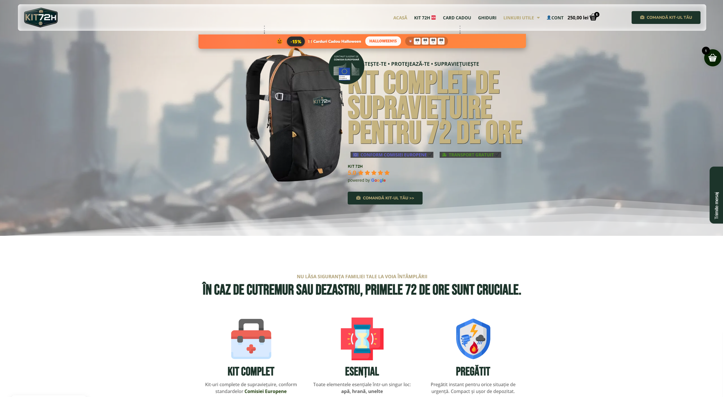 Kit72h.ro preview